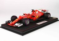 Ferrari SF70-H - Start Race - S. Vettel [in stock]