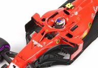 BBR Models  Ferrari Ferrari SF71-H - GP Canada 2018 - Kimi Raikkonen Red