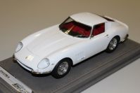 BBR Models 1966 Ferrari Ferrari 275 GTB/4 - WHITE - N° 01 / 99 White