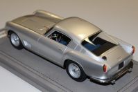 BBR Models 1958 Ferrari Ferrari 250 TDF Faro Carenato - SILVER - Silver