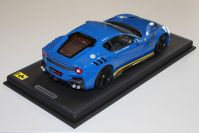 BBR Models  Ferrari Ferrari F12 TDF - AZZURO DINO - Blue