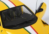 BBR Models  Ferrari Ferrari F12 TDF - GIALLO MODENA / ITALIA Yellow Modena