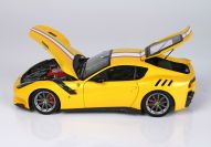 BBR Models  Ferrari Ferrari F12 TDF - GIALLO MODENA / ITALIA Yellow Modena