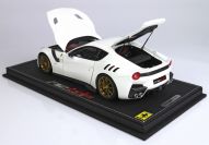 BBR Models  Ferrari Ferrari F12 TDF - AVUS WHITE - White