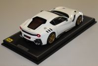 BBR Models  Ferrari Ferrari F12 TDF - AVUS WHITE - White