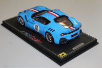 BBR Models  Ferrari Ferrari F12 TDF - LIGHT BLUE #171 - Light Blue