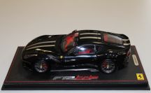 BBR Models  Ferrari Ferrari F12 TDF - BLACK / PROTOTYP - Black