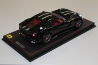 BBR Models  Ferrari Ferrari F12 TDF - BLACK / PROTOTYP - Black