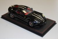 BBR Models  Ferrari Ferrari F12 TDF - BLACK / PROTOTYP - Black