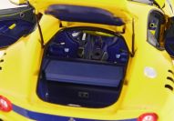 BBR Models  Ferrari Ferrari F12 TDF - YELLOW MODENA - BLUE Yellow Modena