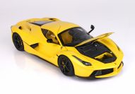 BBR Models  Ferrari Ferrari LaFerrari - GIALLO MODENA Yellow Modena