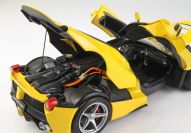 BBR Models  Ferrari Ferrari LaFerrari Die-Cast - GIALLO MODENA - Yellow