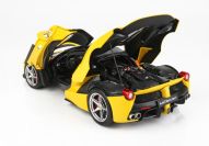 BBR Models  Ferrari Ferrari LaFerrari Die-Cast - GIALLO MODENA - Yellow