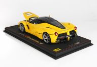 BBR Models  Ferrari Ferrari LaFerrari Die-Cast - GIALLO MODENA - Yellow