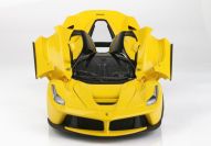 BBR Models  Ferrari Ferrari LaFerrari Die-Cast - GIALLO MODENA - Yellow