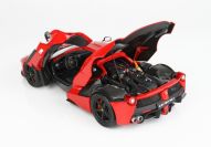 BBR Models  Ferrari Ferrari LaFerrari - RED - Rosso Corsa