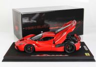 BBR Models  Ferrari Ferrari LaFerrari - RED - Rosso Corsa