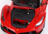 BBR Models  Ferrari Ferrari LaFerrari - ROSSO CORSA / GRIGIO Rosso Corsa