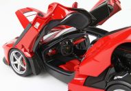 BBR Models  Ferrari Ferrari LaFerrari Die-Cast - ROSSO CORSA - Rosso Corsa