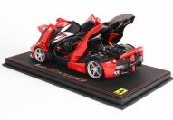 BBR Models  Ferrari Ferrari LaFerrari - ROSSO CORSA - Rosso Corsa