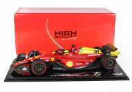BBR Models  Ferrari # Ferrari SF-75 GP Italia / Monza 2022 - C.Leclerc - Red