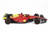 BBR Models  Ferrari # Ferrari SF-75 GP Italia / Monza 2022 - C.Leclerc - Red