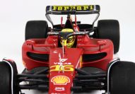 BBR Models  Ferrari # Ferrari SF-75 GP Italia / Monza 2022 - C.Leclerc - Red