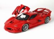 BBR Models  Ferrari Ferrari FXXK EVO DIE CAST - ROSSO CORSA - Rosso Corsa