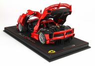 BBR Models  Ferrari Ferrari FXXK EVO DIE CAST - ROSSO CORSA - Rosso Corsa