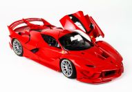 BBR Models  Ferrari Ferrari FXXK EVO DIE CAST - ROSSO CORSA - Rosso Corsa