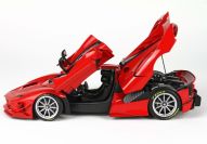 BBR Models  Ferrari Ferrari FXXK EVO DIE CAST - ROSSO CORSA - Rosso Corsa