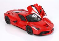 BBR Models  Ferrari Ferrari LaFerrari - RED / BLACK Rosso Corsa