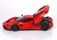 BBR Models  Ferrari Ferrari LaFerrari - RED / BLACK Rosso Corsa