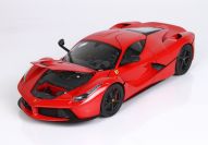 BBR Models  Ferrari Ferrari LaFerrari - RED / BLACK Rosso Corsa