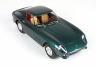 BBR Models  Ferrari Ferrari 275 GTB Paris Autoshow - DARK GREEN - Green Metallic