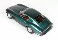 BBR Models  Ferrari Ferrari 275 GTB Paris Autoshow - DARK GREEN - Green Metallic