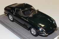 BBR Models 1962 Ferrari Ferrari 275 GTB/4 - DARK GREEN - C.Eastwood - Green Metallic