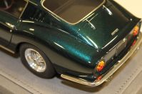 BBR Models 1962 Ferrari Ferrari 275 GTB/4 - DARK GREEN - C.Eastwood - Green Metallic