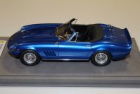 BBR Models 1967 Ferrari Ferrari 275 GTS/4 NART - Steve McQueen - Blue metallic