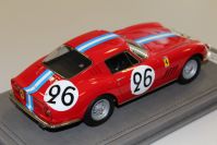 BBR Models 1966 Ferrari Ferrari 275 GTB Competizione - Le Mans #26 - Red