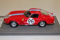 BBR Models 1966 Ferrari Ferrari 275 GTB Competizione - Le Mans #26 - Red