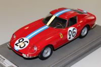 BBR Models 1966 Ferrari Ferrari 275 GTB Competizione - Le Mans #26 - Red