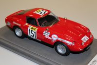 BBR Models 1970 Ferrari Ferrari 275 GTB #151 Corentin and Prevost Red