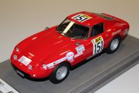 BBR Models 1970 Ferrari Ferrari 275 GTB #151 Corentin and Prevost Red