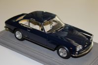 BBR Models 1964 Ferrari Ferrari 330 GT 2+2 - DARK BLUE - Dark Blue