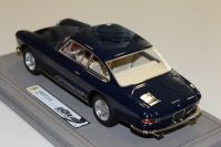 BBR Models 1964 Ferrari Ferrari 330 GT 2+2 - DARK BLUE - Dark Blue