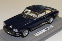 BBR Models 1964 Ferrari Ferrari 330 GT 2+2 - DARK BLUE - Dark Blue