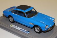 BBR Models 1965 Ferrari Ferrari 330 GT 2+2 - John Lennon - CLOSE Roof - Blue