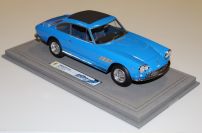 BBR Models 1965 Ferrari Ferrari 330 GT 2+2 - John Lennon - CLOSE Roof - Blue