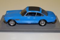 BBR Models 1965 Ferrari Ferrari 330 GT 2+2 - John Lennon - CLOSE Roof - Blue